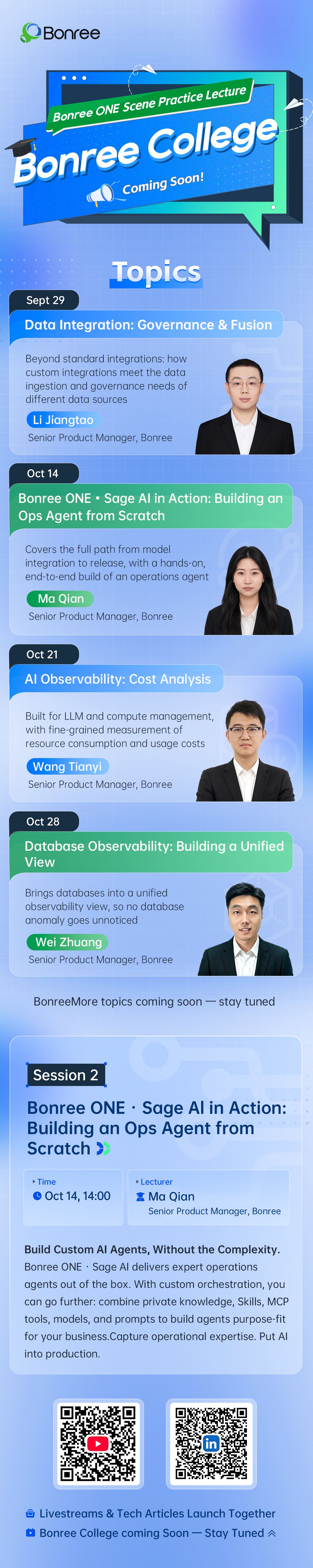 Bonree ONE·Sage AI in Action: Building an AI Ops Agent from Scratch